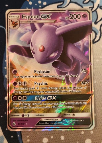 Espeon 149 base - sm, set
