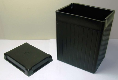 Guscio batteria ba3r3 nera bsa - batteria,