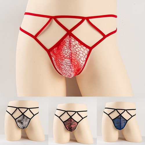 Perizoma intimo uomo con