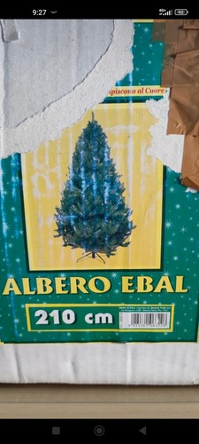 Ebal albero natale - ebal,
