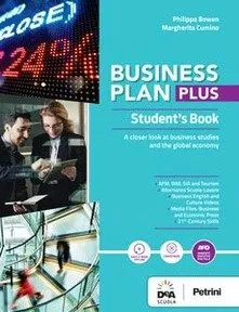 Business plan plus student - plan, student's