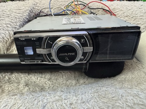 Alpine ida x305s ricevitore - ida-x305s,
