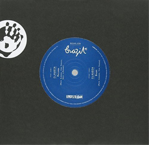 Claudia macumba boaba - macumba/boaba, (vinyl