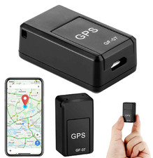 GPS Tracker Localizzatore Satellitare Mini con Sim per Auto Moto GSM Antifurto