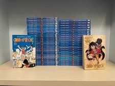 One Piece Serie Blu 1-54 + 100