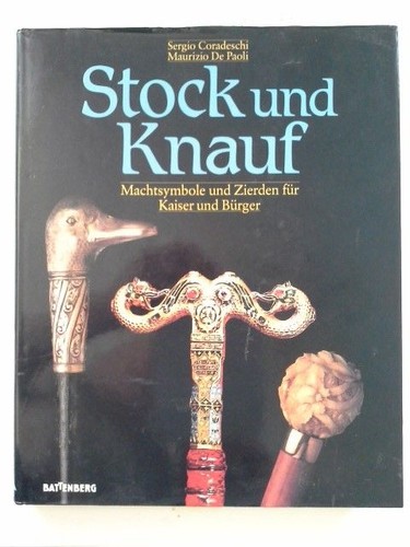 Stock und knauf maurizio - knauf.,