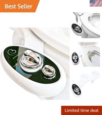Elegante Attacco Bidet con