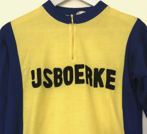 Maglia ciclismo vintage