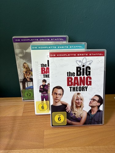 The big bang - , theory,