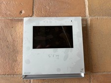 COMELIT MONITOR ICONA BIANCO