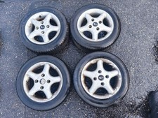 4 cerchi in lega Daihatsu