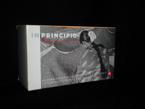 Illy sebastiao salgado - salgado, in