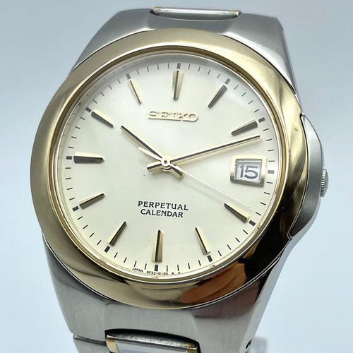 Seiko calendario perpetuo - seiko,