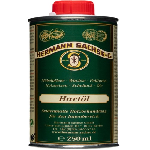 Olio duro per - , cura