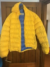 Piumino Giubbotto Esercito XXL  Giallo