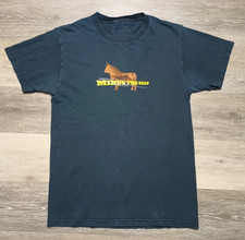 T-shirt nera vintage Minus the