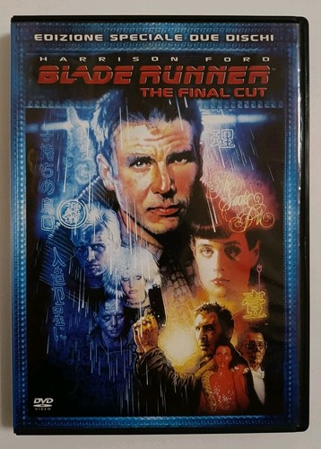 Dvd blade runner the - runner,