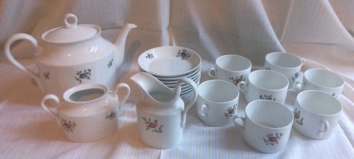 Richard ginori set té - té, 7