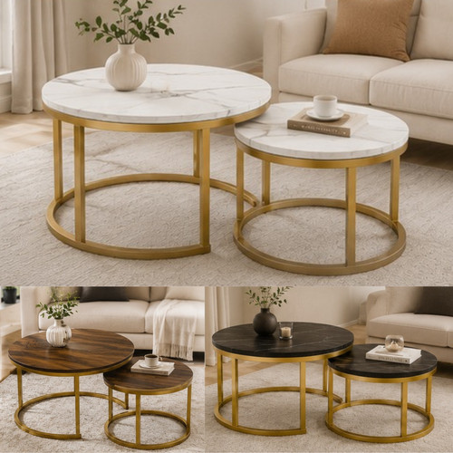 Nesting set tavolini - set, 2