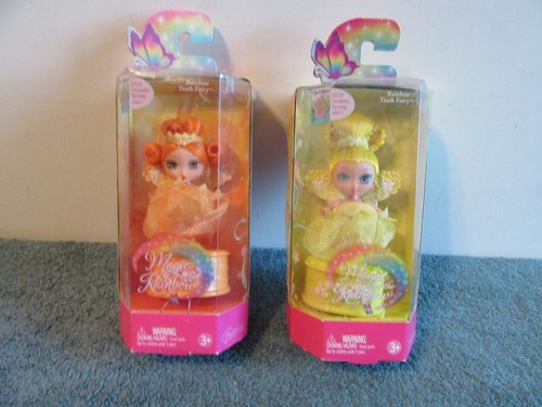 Barbie fairytopia dente - 2,