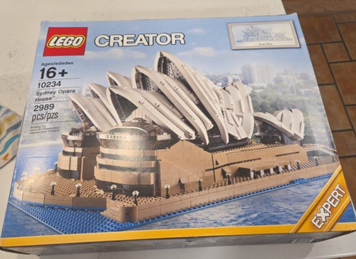 Lego creator expert sydney - lego,