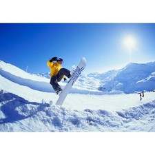 Cialda In Ostia Snowboard