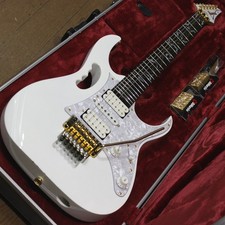Ibanez Jem7V-Wh Vai Firma In