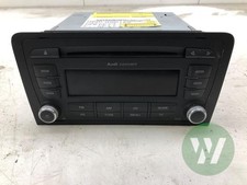 Radio CD Audi A3 8P 8P0035186S