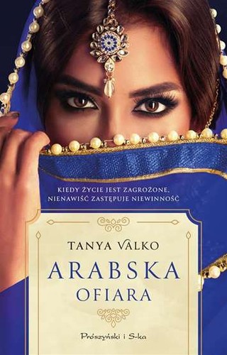 Arabska ofiara tanya - arabska, /