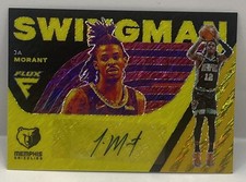 2020-21 Panini Flux Swing Man