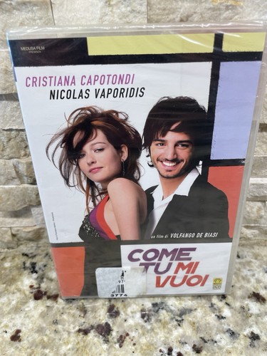 Come vuoi dvd g6vg - vuoi,