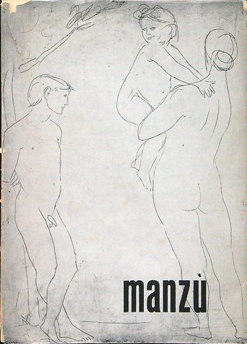 Manzu acqueforti litografie - acqueforti,