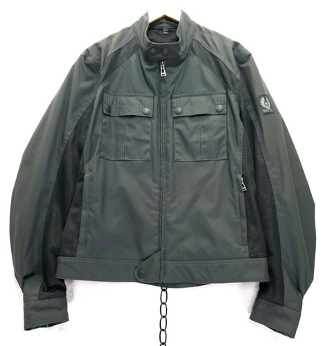Belstaff nylon slate black - nylon,