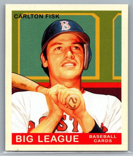 Carlton fisk 2007 - carlton,