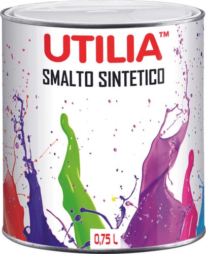 Utilia smalto sintetico - utilia,