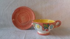 Tazza da colazione decoro