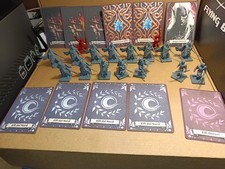 HEROQUEST MINIATURE FAN MADE -