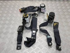 Set 3 Cinture Sicurezza