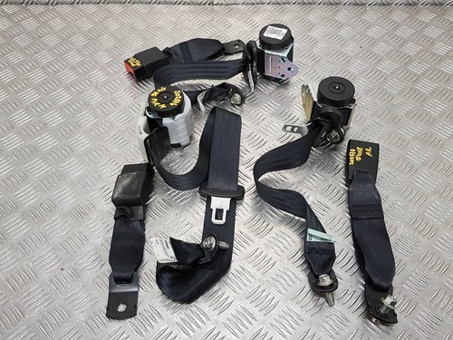 Set cinture sicurezza - set, 3