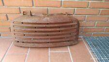 MASCHERINA FRONTALE FIAT TOPOLINO 500 C + BELVEDERE ORIGINALE