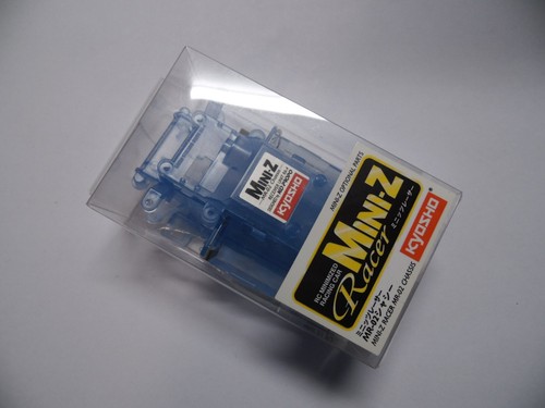 Kyosho mzf201cb skeleton - kyosho,
