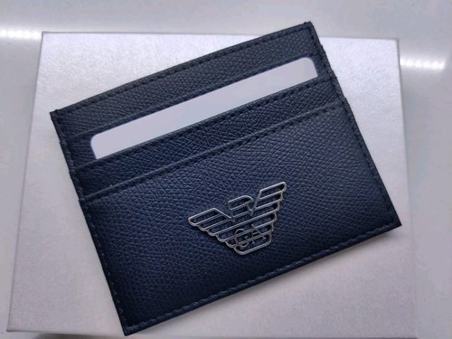 Emporio armani porta carte - armani,