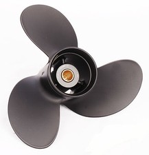 Elica SOLAS alluminio 8 1/2 x 8 per Tohatsu 8 e 9,8 CV