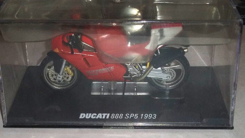 Ducati 888 sp5 - #1,