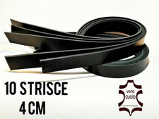 OFFERTA 10 STRISCE IN CUOIO