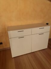 Madia Moderna  a 2 Ante Laccato lucido 