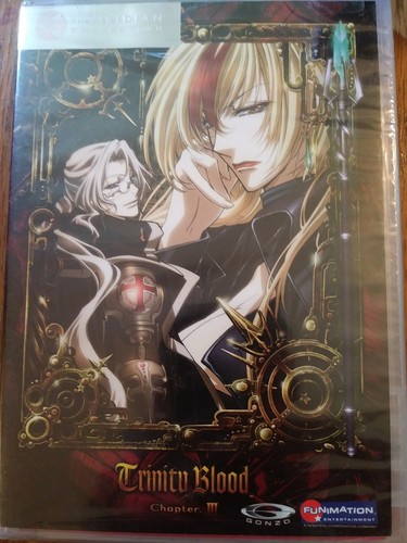 Trinity blood chapter iii - trinity,