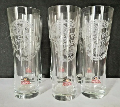 Boccali bicchieri nastro - 6,