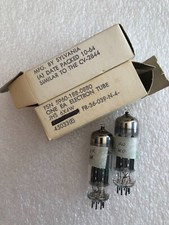 VALVOLE JAN 6X4W BY SYLVANIA 