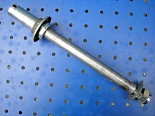 ASSE RUOTA ANTERIORE CERCHIO